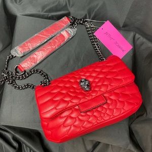 New with tags Betsey Johnson bag